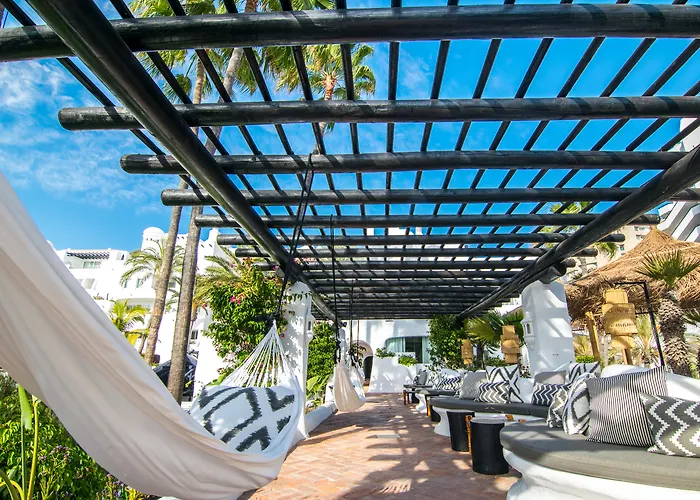 Dreams Jardin Tropical & Hotel Costa Adeje (Tenerife)