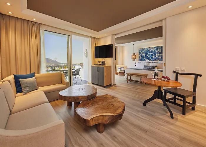 Hotel Dreams Jardin Tropical &