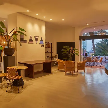 Ξενοδοχείο Dreams Jardin Tropical & 4*
