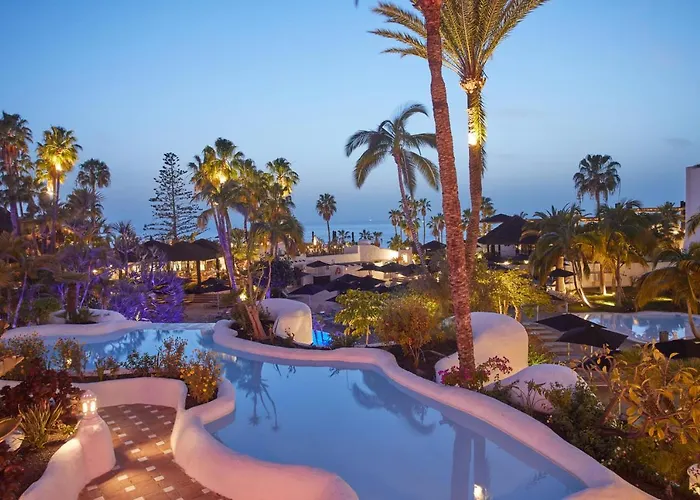 Dreams Jardin Tropical & Costa Adeje (Tenerife)