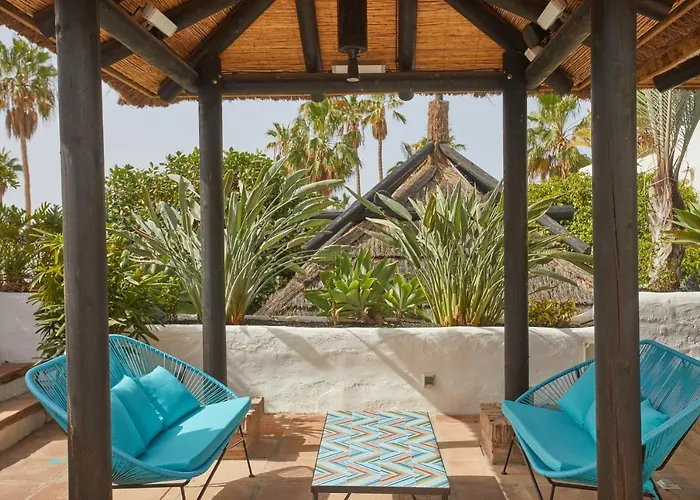 Dreams Jardin Tropical & Ξενοδοχείο Costa Adeje (Tenerife)