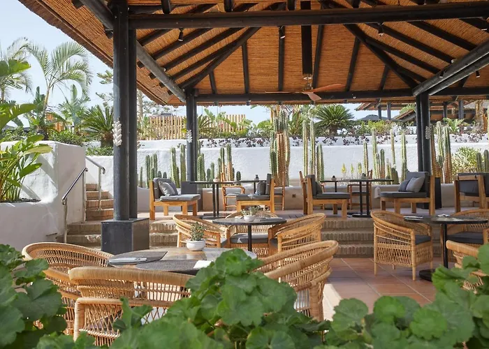 Dreams Jardin Tropical & Costa Adeje (Tenerife)