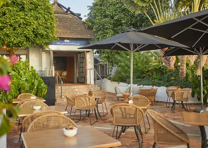 Hotel Dreams Jardin Tropical & Costa Adeje (Tenerife)